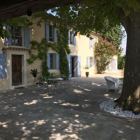 Mas Li Doumenge Bed & Breakfast Оранж Екстериор снимка