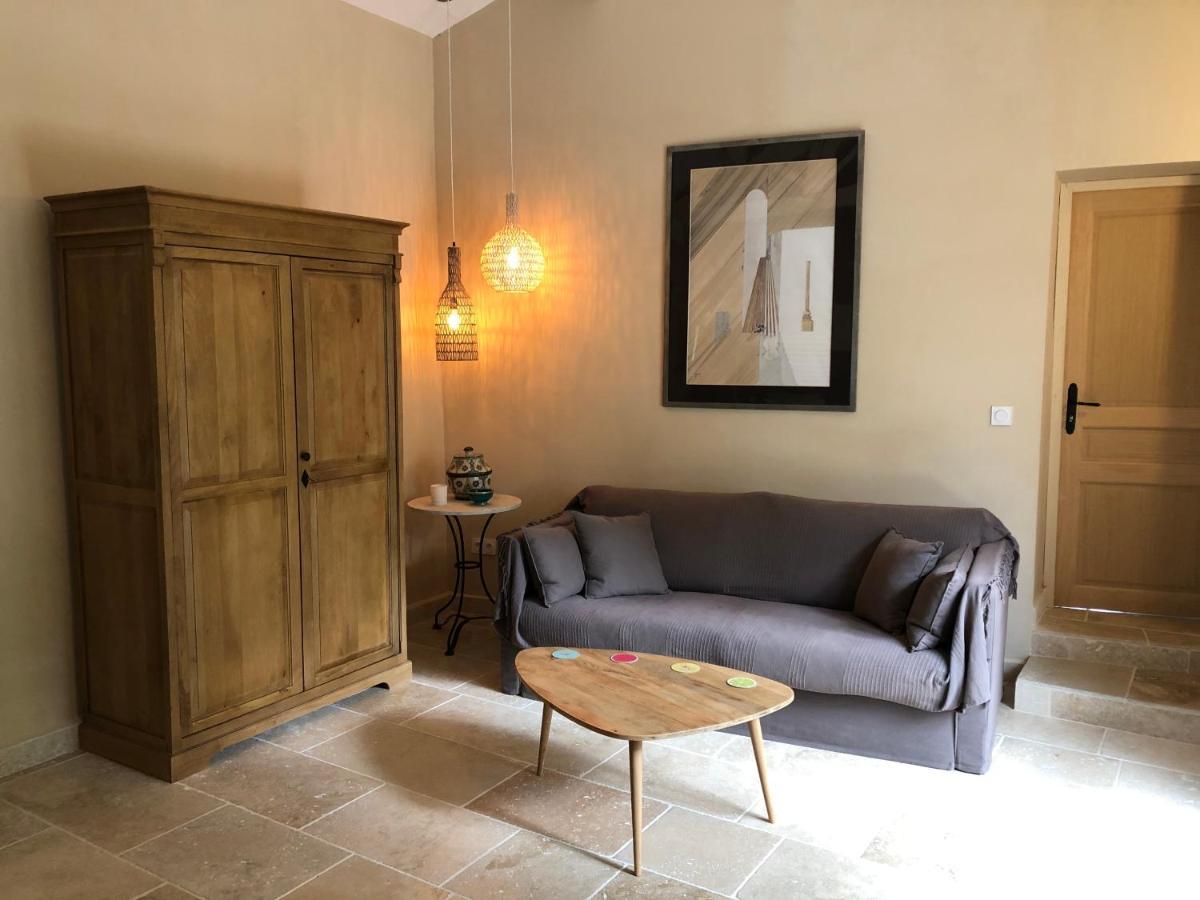 Mas Li Doumenge Bed & Breakfast Оранж Екстериор снимка