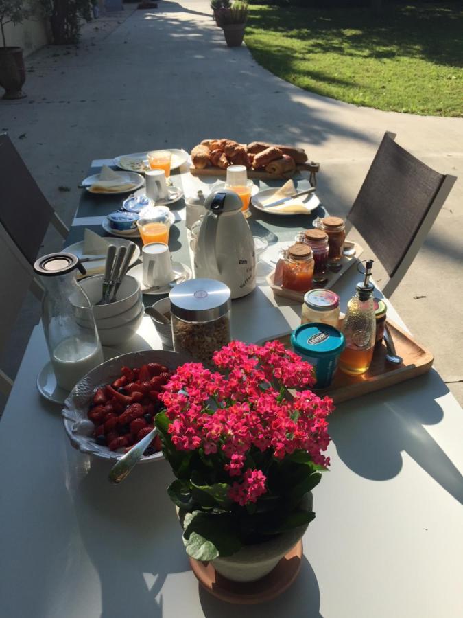 Mas Li Doumenge Bed & Breakfast Оранж Екстериор снимка