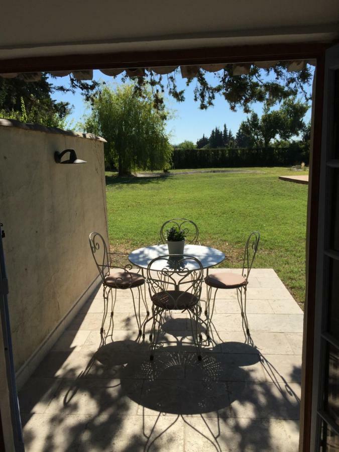 Mas Li Doumenge Bed & Breakfast Оранж Екстериор снимка