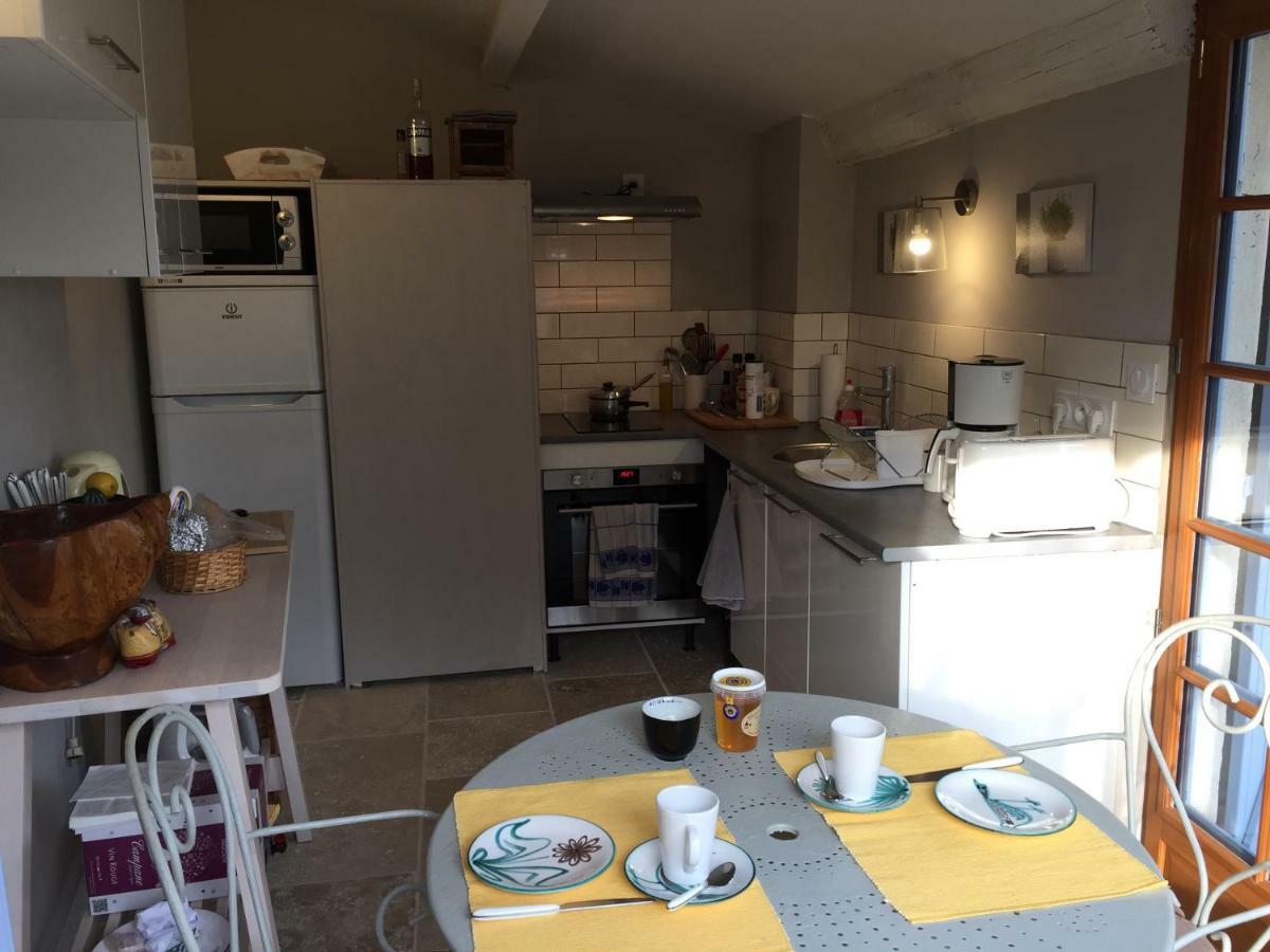 Mas Li Doumenge Bed & Breakfast Оранж Екстериор снимка