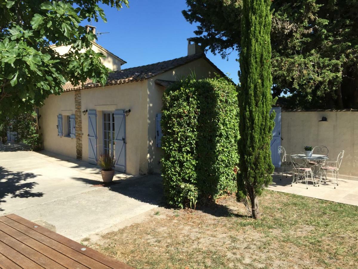 Mas Li Doumenge Bed & Breakfast Оранж Екстериор снимка