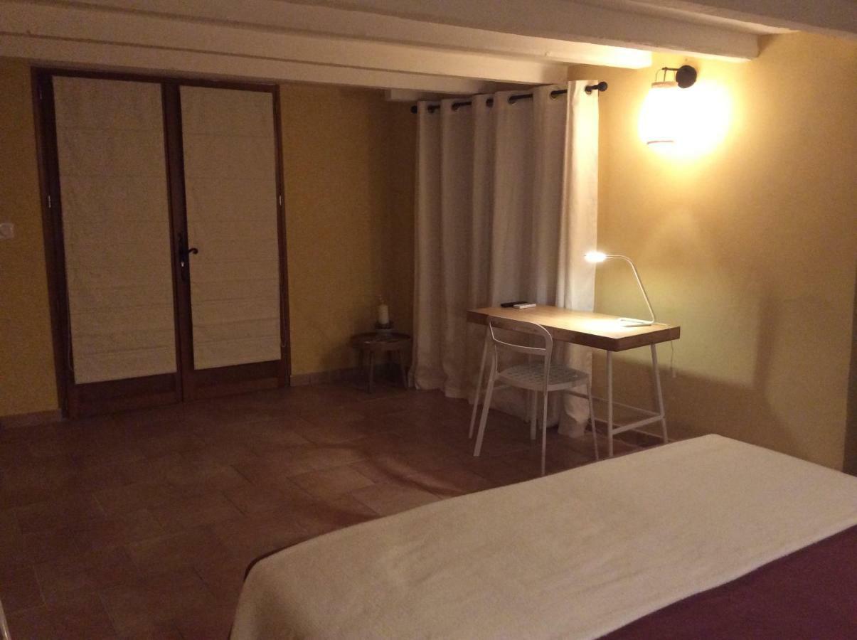 Mas Li Doumenge Bed & Breakfast Оранж Екстериор снимка