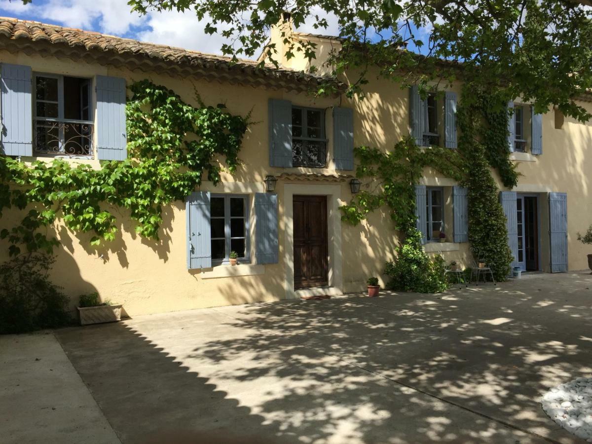 Mas Li Doumenge Bed & Breakfast Оранж Екстериор снимка