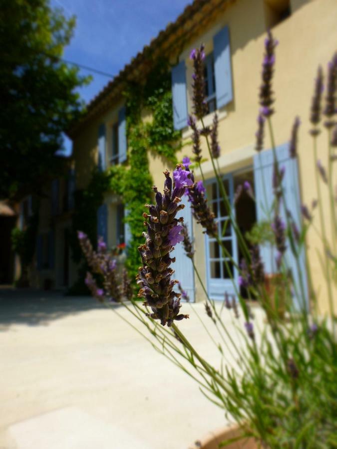 Mas Li Doumenge Bed & Breakfast Оранж Екстериор снимка