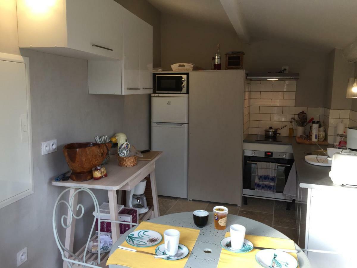 Mas Li Doumenge Bed & Breakfast Оранж Екстериор снимка