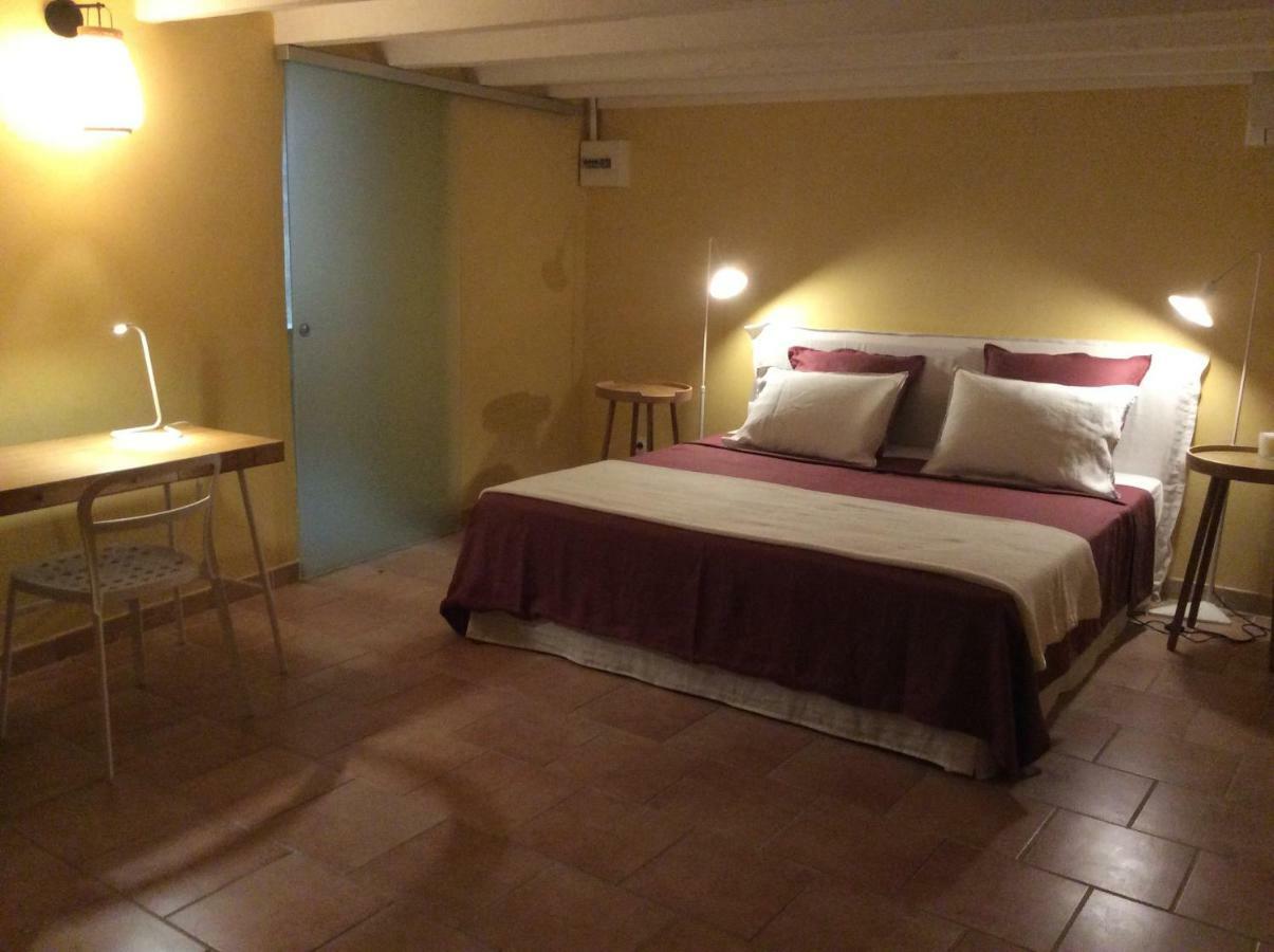 Mas Li Doumenge Bed & Breakfast Оранж Екстериор снимка